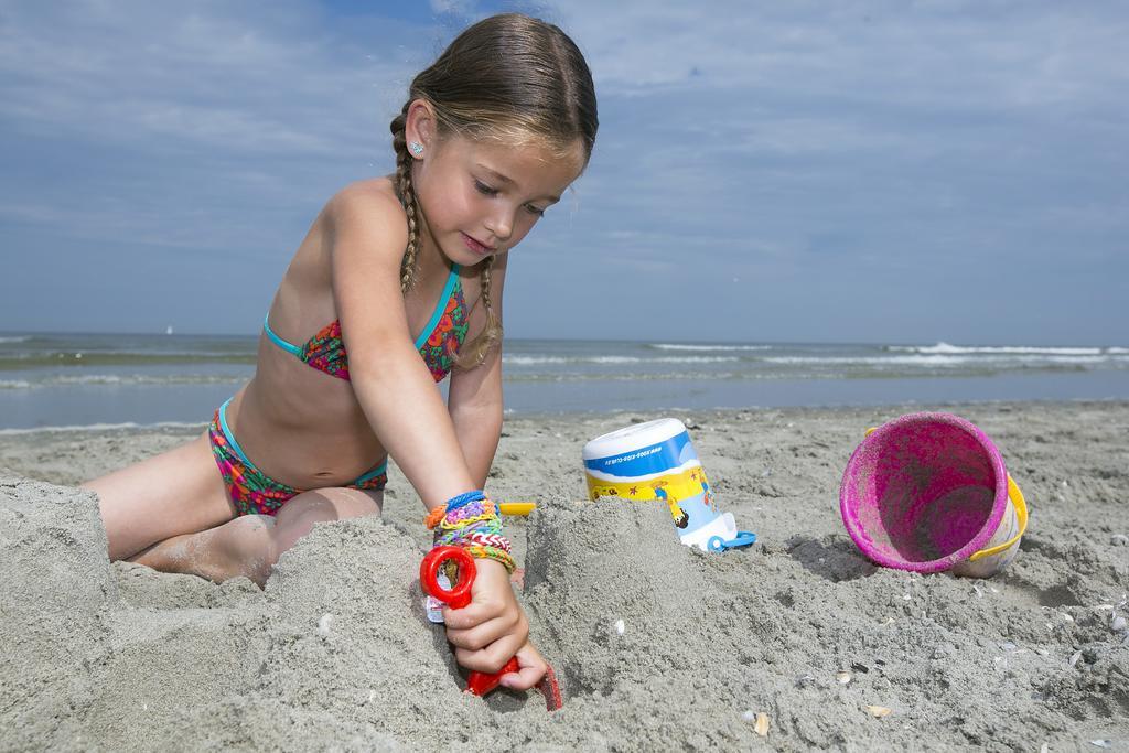 Roompot Buitenhof Domburg Exteriör bild