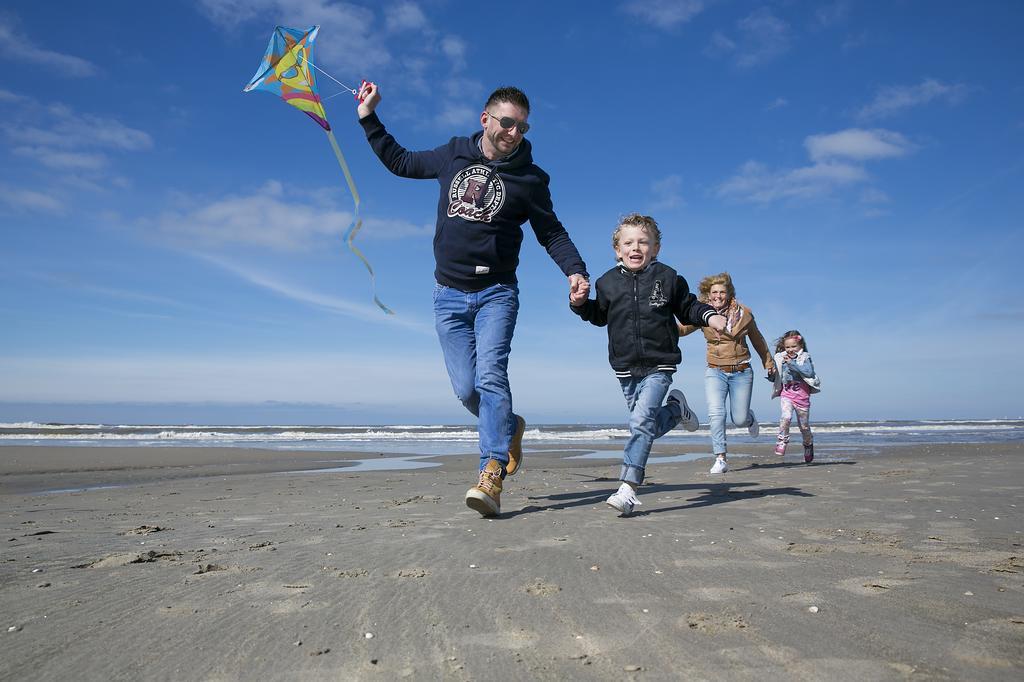 Roompot Buitenhof Domburg Exteriör bild