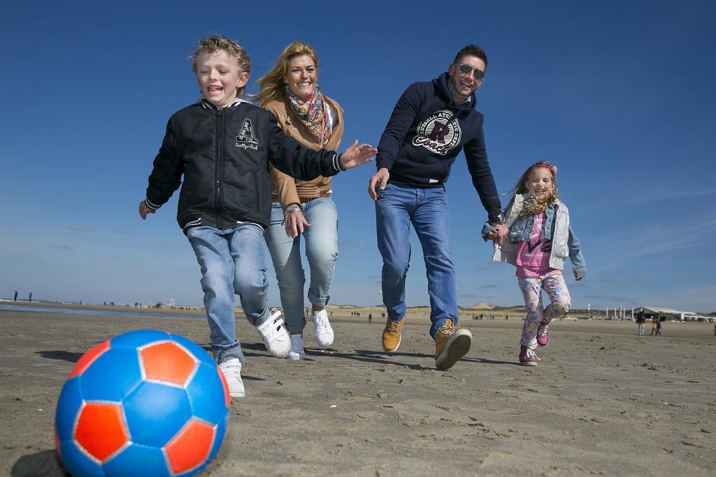 Roompot Buitenhof Domburg Exteriör bild