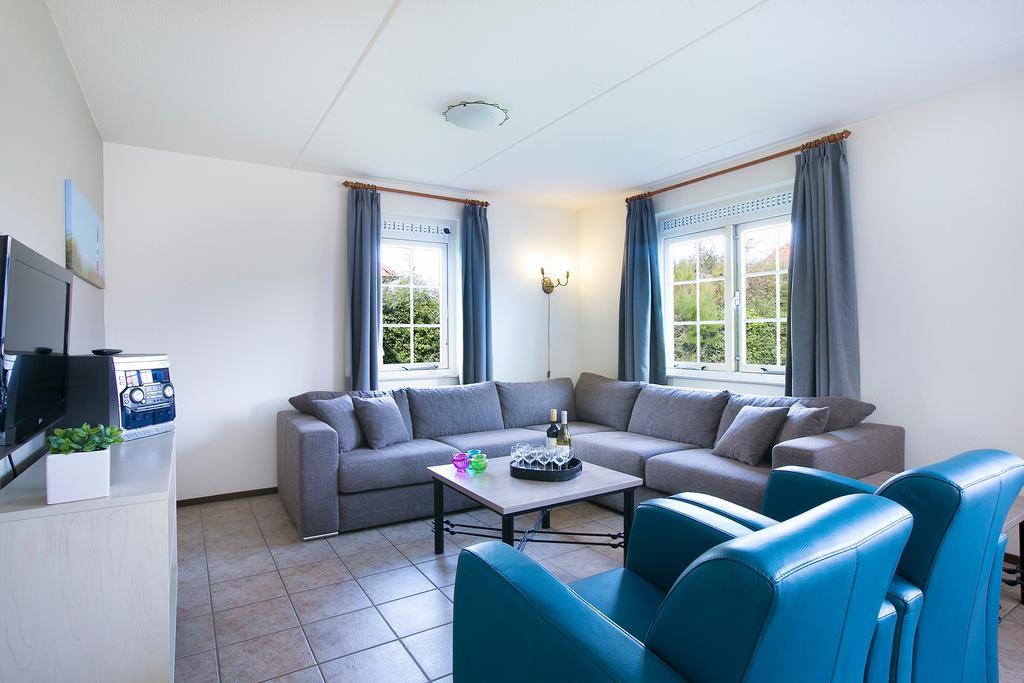 Roompot Buitenhof Domburg Rum bild