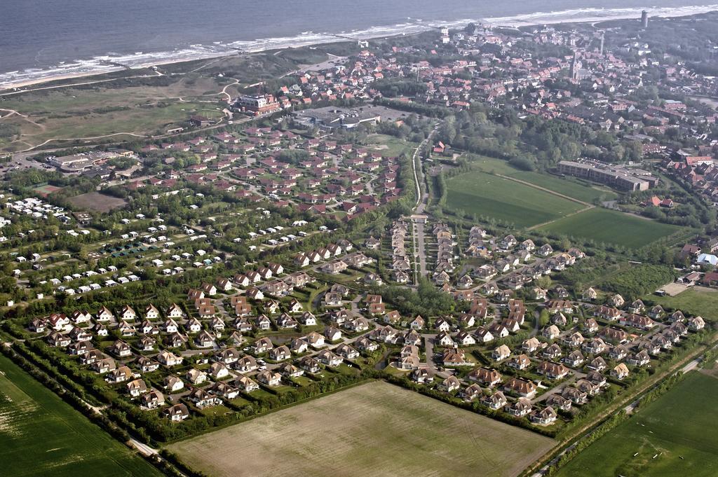 Roompot Buitenhof Domburg Exteriör bild