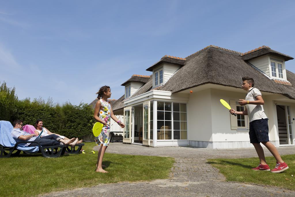 Roompot Buitenhof Domburg Exteriör bild