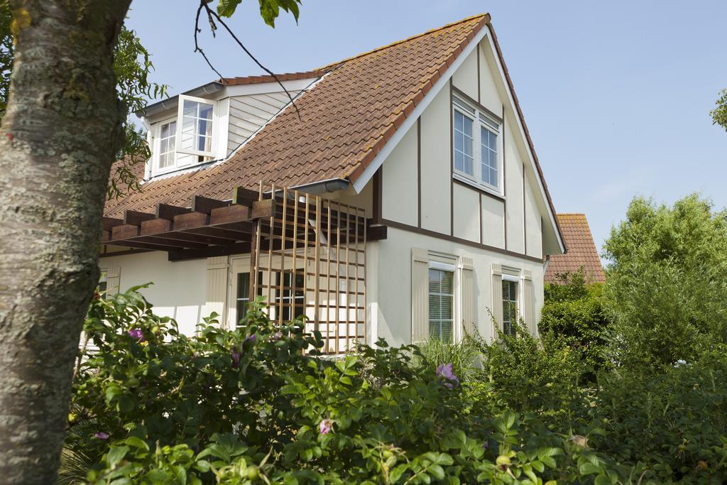 Roompot Buitenhof Domburg Exteriör bild