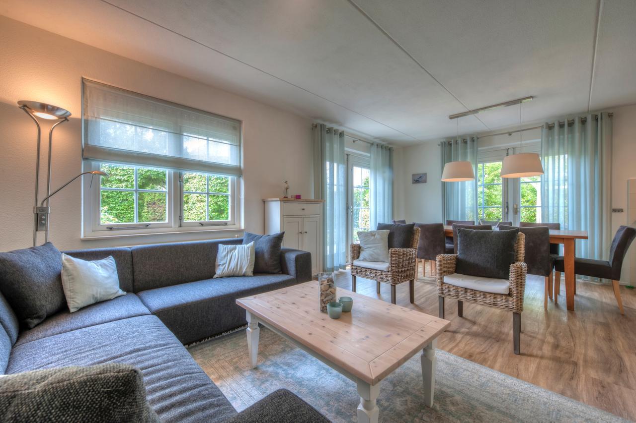 Roompot Buitenhof Domburg Rum bild