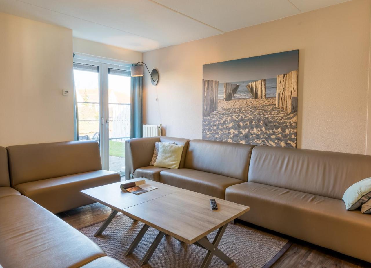 Roompot Buitenhof Domburg Rum bild
